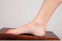 Foot texture of Casey 0007